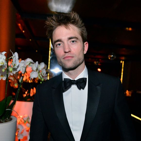 Robert Pattinson - Soirée Club by Albane sur le toit de l'hôtel JW Mariott lors du 70ème Festival International du Film de Cannes, France, le 27 mai 2017. © Jean Picon/Bestimage