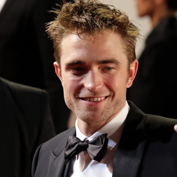 Robert Pattinson - Montée des marches du film "Good Time" lors du 70ème Festival International du Film de Cannes. Le 25 mai 2017. © Borde-Jacovides-Moreau/Bestimage