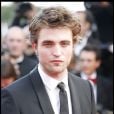 Robert Pattinson - Montée des marches du film "Inglorious Basterds" au Festival de Cannes le 20 mai 2009