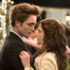 Robert Pattinson et Kristen Stewart dans "Twilight - Chapitre 1 : Fascination", sorti en 2008 au cinéma.