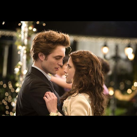 Robert Pattinson et Kristen Stewart dans "Twilight - Chapitre 1 : Fascination", sorti en 2008 au cinéma.