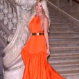 Victoria Silvstedt à la soirée de remise des Fashion Awards 2017 au Musée Océanographique de Monaco, en marge de la Monte Carlo Fashion Week. Monaco, le 1er juin 2017. © Bruno Bebert/Bestimage