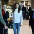 Pippa Middleton et son mari James Matthews arrivent à l'aéroport de Sydney, le 31 mai 2017.