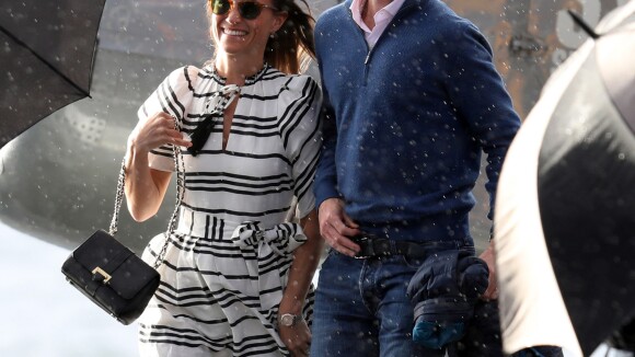 Pippa Middleton et James Matthews, jeunes mariés : leur lune de miel sans fin