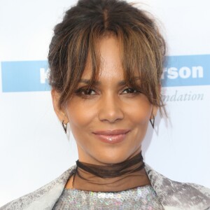 Halle Berry lors la soirée "Chrysalis Butterfly Ball" à Los Angeles le 3 juin 2017.