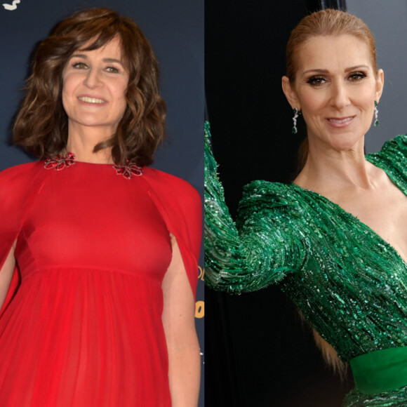 Valérie Lemercier veut réaliser un biopic sur Céline Dion