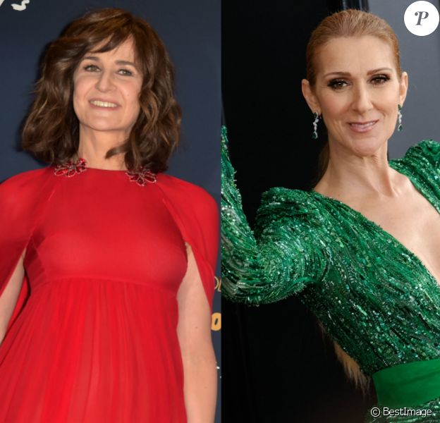 Valérie Lemercier veut réaliser un biopic sur Céline Dion
