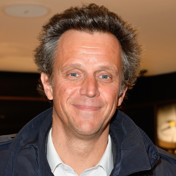 Semi-exclusif - Arthur Sadoun - Soirée à l'occasion de la réouverture du flagship Montblanc Champs-Elysées à Paris, France, le 18 mai 2017. © Coadic Guirec/Bestimage