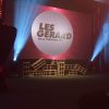 Exclusif - Ambiance - 11ème édition de la cérémonie des "Gérard de la télévision 2017" au Grand Point-Virgule à Paris, le 5 juin 2017. Pour la première fois, personne n'est venu chercher son prix. © Giancarlo Gorassini/Bestimage