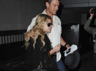 Fergie et Josh Duhamel... retour de leur voyage de noces !