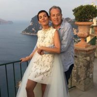 Cristina Cordula mariée : Sa robe haute couture fait l'unanimité !