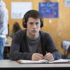 Dylan Minnette dans "13 Reasons Why", saison 1 diffusée début 2017 sur Netflix.