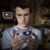 Dylan Minnette dans "13 Reasons Why", saison 1 diffusée début 2017 sur Netflix.