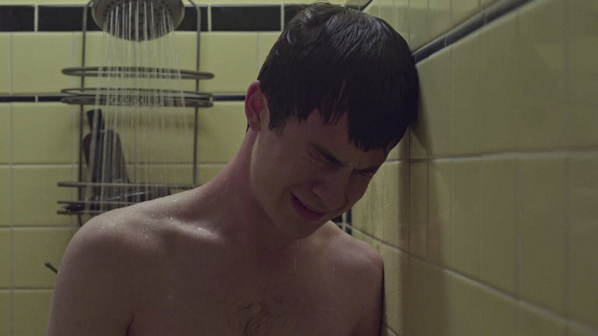 Photo : dans "13 Reasons Why", saison 1 diffusée début 2017 sur Netflix