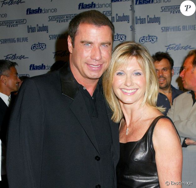 John Travolta Face Au Cancer D Olivia Newton John Des Mots Touchants Purepeople