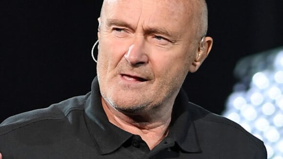 Phil Collins hospitalisé d'urgence après une lourde chute