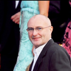 Phil Collins à Hambourg en octobre 2008.