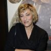 Valeria Bruni Tedeschi - Avant-première du film documentaire "Une jeune fille de 90 ans" à L'Elysées Biarritz à Paris le 6 juin 2017. 