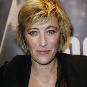 Valeria Bruni Tedeschi - Avant-première du film documentaire "Une jeune fille de 90 ans" à L'Elysées Biarritz à Paris le 6 juin 2017. 