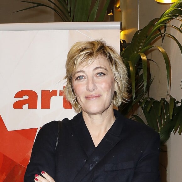 Valeria Bruni Tedeschi - Avant-première du film documentaire "Une jeune fille de 90 ans" à L'Elysées Biarritz à Paris le 6 juin 2017. 