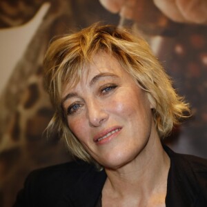 Valeria Bruni Tedeschi - Avant-première du film documentaire "Une jeune fille de 90 ans" à L'Elysées Biarritz à Paris le 6 juin 2017. 