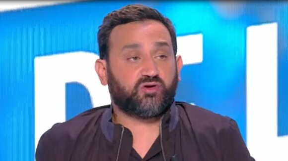 TPMP sanctionné : Cyril Hanouna ému aux larmes, son message au CSA...