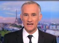 Adieux de David Pujadas : Bel hommage en direct de son concurrent Gilles Bouleau