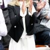 Nicole Kidman dans les tribunes lors de la finale homme des Internationaux de Tennis de Roland-Garros à Paris, le 11 juin 2017. © Jacovides-Moreau/Bestimage