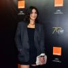 Camélia Jordana - Soirée Orange Cinéma sur la plage du Majestic lors du 70ème Festival International du Film de Cannes, France, le 20 mai 2017. © Giancarlo Gorassini/Bestimage