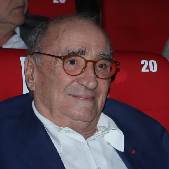 Claude Brasseur lors de la cérémonie d'ouverture du 6ème "Champs Elysées Film Festival" au cinéma Gaumont Marignan à Paris, le 15 juin 2017. © CVS/Bestimage  Celebrities at the opening ceremony of the 6th "Champs Elysees Film Festival" held at the Gaumont Marignan in Paris. June 15th, 2017.15/06/2017 - Paris