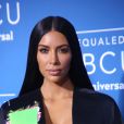 Kim Kardashian à la soirée NBC Universal 2017 à New York City, New York, Etats-Unis, le 15 mai 2017. © Sonia Moskowitz/Globe Photos/Zuma Press/Bestimage