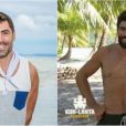 Vincent a perdu " plusieurs " kilos lors de son aventure dans  Koh-Lanta Cambodge , sur TF1.