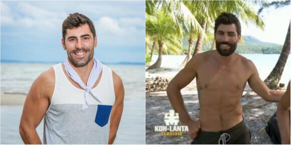 Vincent a perdu "plusieurs" kilos lors de son aventure dans Koh-Lanta Cambodge, sur TF1.