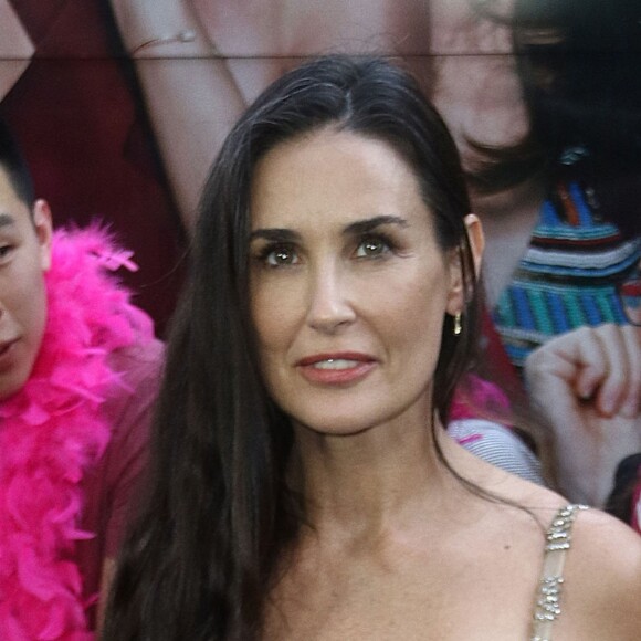 Demi Moore - Première du film "Rough Night" au théâtre AMC Lincoln Square à New York City, New York, Etats-Unis, le 12 juin 2017.