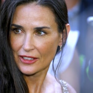 Demi Moore - Première du film "Rough Night" au théâtre AMC Lincoln Square à New York City, New York, Etats-Unis, le 12 juin 2017. © Charles Guerin/Bestimage