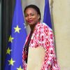 Laura Flessel - Arrivées au conseil de défense et au conseil des ministres au palais de l'Elysée à Paris. Le 7 juin 2017 © Giancarlo Gorassini / Bestimage