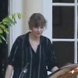 Taylor Swift rend visite à sa mère à Nashville, le 15 mai 2017