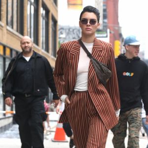 Kendall Jenner à New York, le 5 juin 2017.