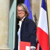 Françoise Nyssen - Arrivées au conseil de défense et au conseil des ministres au palais de l'Elysée à Paris. Le 7 juin 2017 © Giancarlo Gorassini / Bestimage