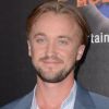 Tom Felton à l'inauguration des nouvelles zones thématiques liées à l'univers d'Harry Potter "The Wizarding World Of Harry Potter" à Universal City le 5 avril 2016.