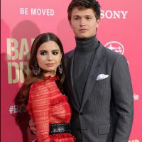 Ansel Elgort: Le "Baby Driver" se fait voler la vedette par sa chérie ultrasexy