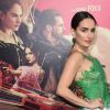 Ana De La Reguera - Les célébrités arrivent à la première de 'Baby Driver' à Los Angeles le 14 juin 2017.