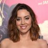 Aubrey Plaza - Les célébrités arrivent à la première de 'Baby Driver' à Los Angeles le 14 juin 2017.