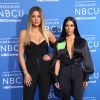 Kim Kardashian et Khloé Kardashian à New York, le 15 mai 2017. © Sonia Moskowitz/Globe Photos/Zuma Press/Bestimage