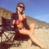 Photo de Dani Mathers.