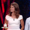 Clémentine et Frédéric - Finale de "Koh-Lanta Cambodge" sur TF1, le 16 juin 2017.
