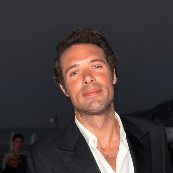 Nicolas Bedos et Doria Tillier, révélation féminine dans Monsieur & Madame Adelman de Nicolas Bedos - Pressroom du 31e Festival du Film de Cabourg, Journées Romantiques le 17 juin 2017. © Guirec Coadic / Bestimage