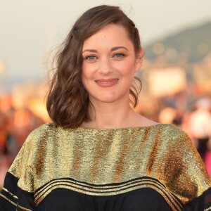 Marion Cotillard - Arrivées à la cérémonie de clôture du 31e Festival du Film de Cabourg, Journées Romantiques le 17 juin 2017. © Coadic Guirec / Bestimage