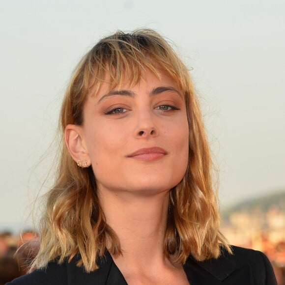 Nora Arnezeder - Arrivées à la cérémonie de clôture du 31e Festival du Film de Cabourg, Journées Romantiques le 17 juin 2017. © Coadic Guirec / Bestimage