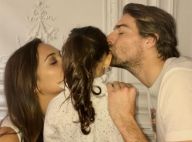 Valérie Bègue et Camille Lacourt : Divorcés mais toujours complices pour Jazz